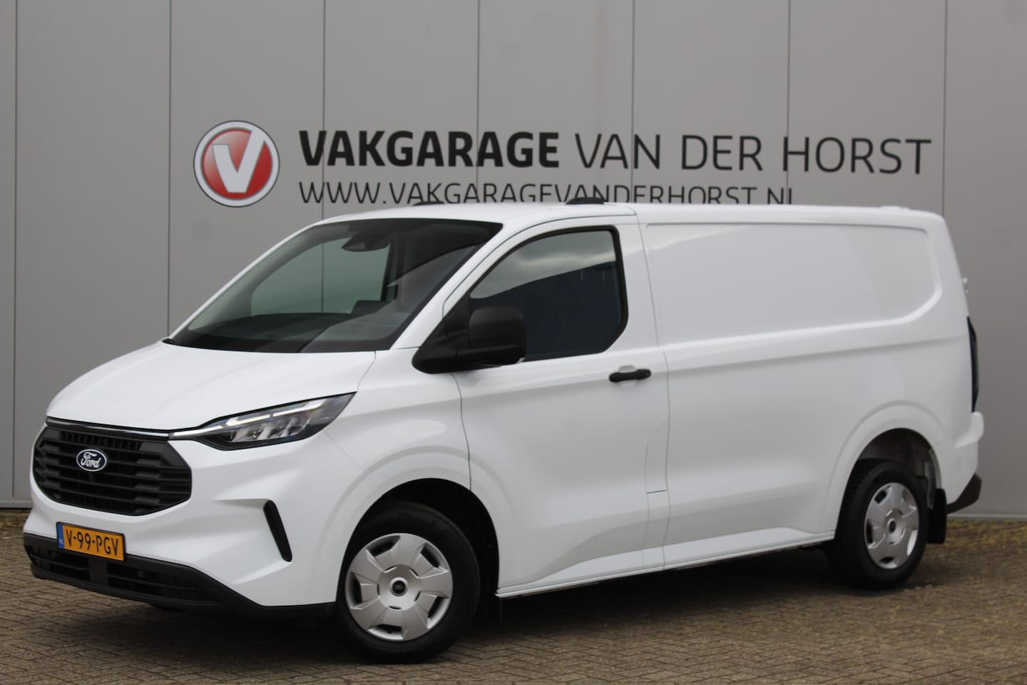Ford Transit Custom - 320 2.0 136 pk TDCI L1H1 Trend Fab. Gar. t/m 16-09-2028 Camera, Cruise Control, Climate Co - AutoWereld.nl