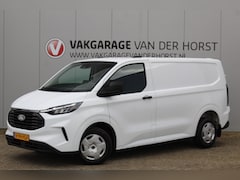 Ford Transit Custom - 320 2.0 136 pk TDCI L1H1 Trend Fab. Gar. t/m 16-09-2028 Camera, Cruise Control, Climate Co