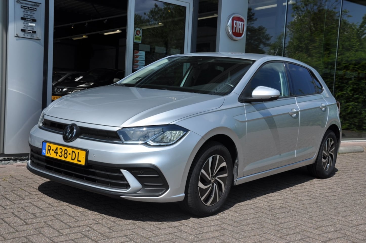 Volkswagen Polo - 1.0 TSI Life 1.0 TSI Life - AutoWereld.nl