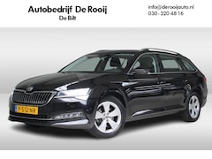 Skoda Superb Combi - 1.5 TSI ACT Business Edition Plus E. achterklep | Navigatie | El. stoelverstelling + Geheu