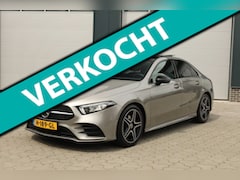 Mercedes-Benz A-klasse - 200 Business Solution AMG Pano Carplay Widescreen
