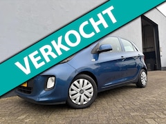 Kia Picanto - 1.0 CVVT ComfortLine 5-Deurs - Airco
