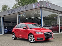 Audi A1 Sportback - 1.0 TFSI Sport 9000 km uniek