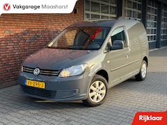 Volkswagen Caddy - 1.6 TDI Marge Nieuwe Distr.+Waterp. Airco/Trekhaak/Bluetooth/LM-17"