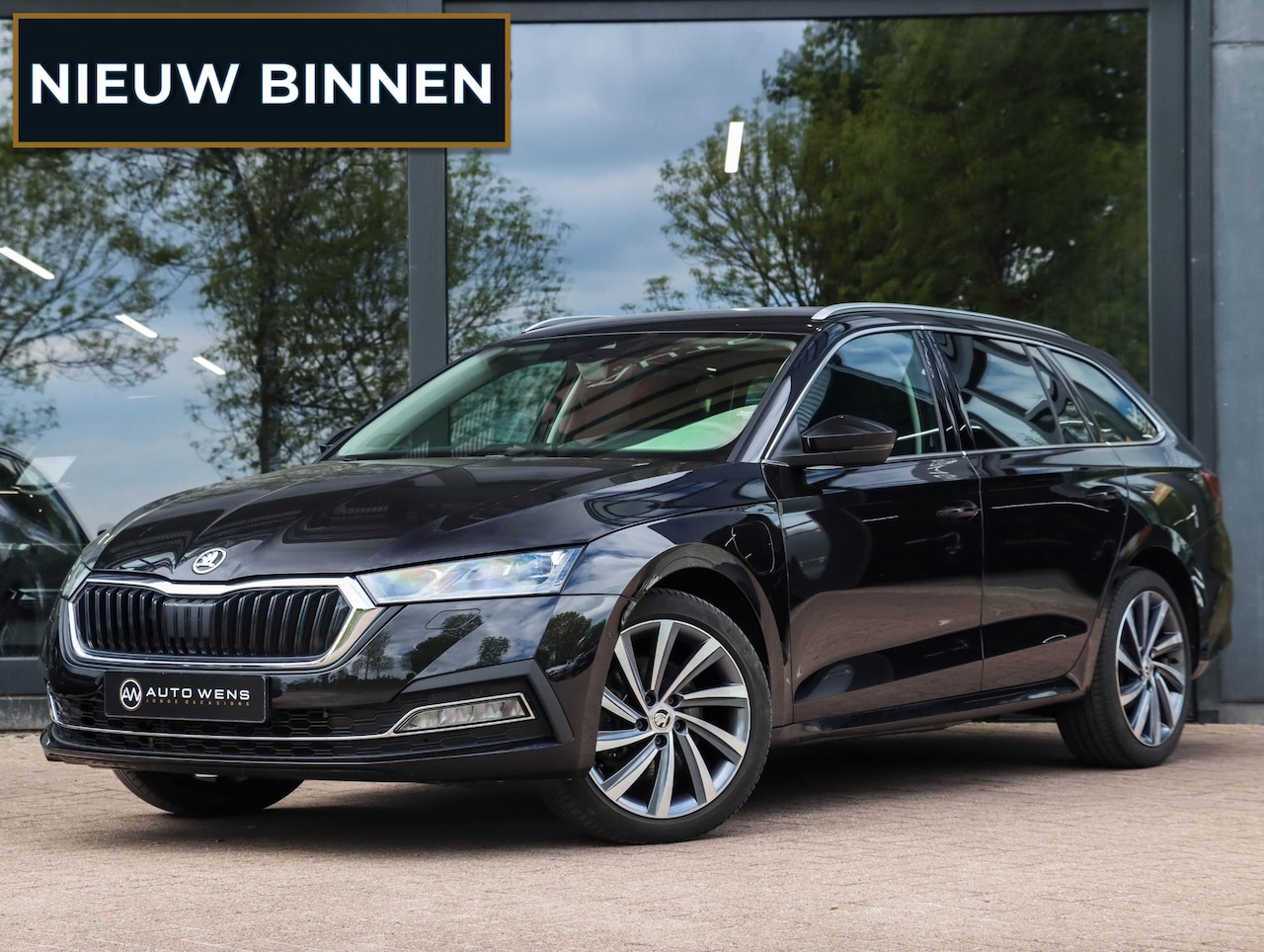 Skoda Octavia Combi - 1.4 TSI iV PHEV Business Edition Plus 1.4 TSI iV PHEV Business Edition Plus - AutoWereld.nl