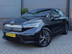 Skoda Enyaq Coupé iV - 80 RS | SOH 90.1% | Leder | Warmtepomp | CANTON | Pano | Adaptief onderstel | Trekhaak