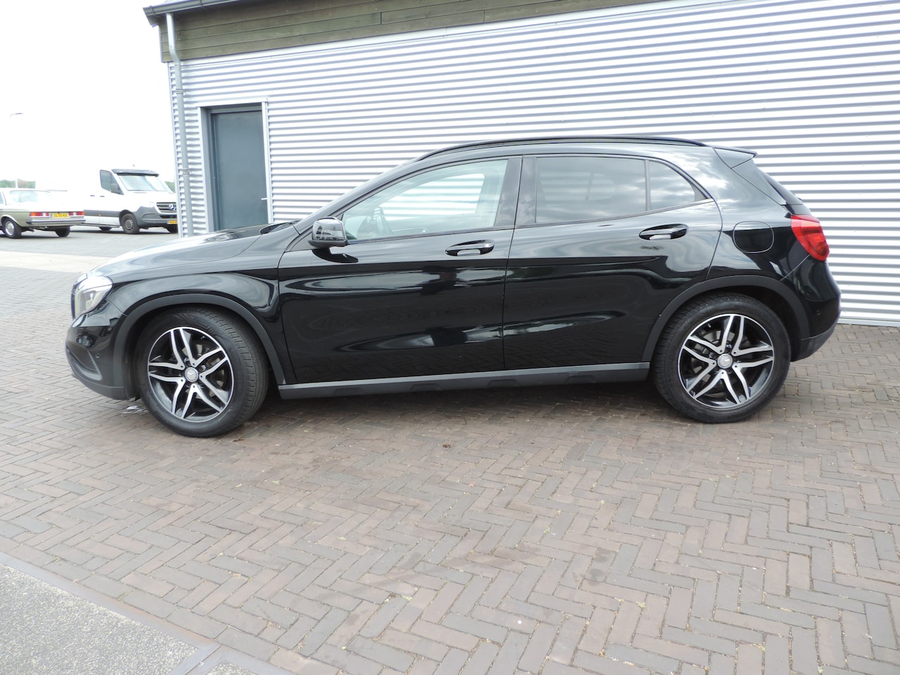 Mercedes-Benz GLA-Klasse - 200 Ambition 200 Ambition - AutoWereld.nl