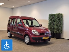Renault Kangoo - Rolstoelauto 3+1 Incl draaistoel