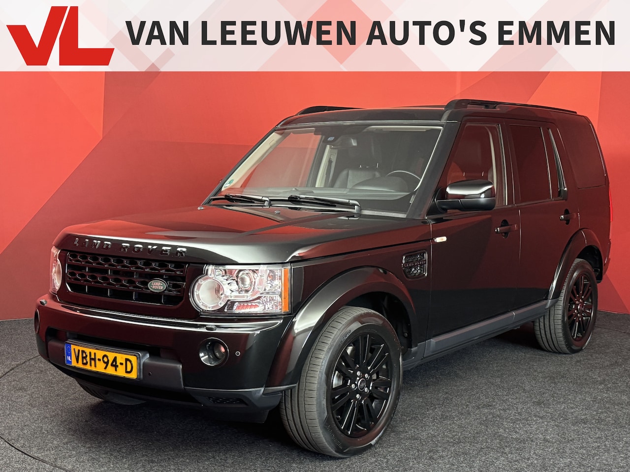 Land Rover Discovery - 3.0 SDV6 SE | Pano | Stoelverwarming | Trekhaak - AutoWereld.nl