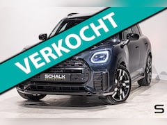 MINI Countryman - 1.5 C John Cooper Works XL|Pano|FullOpt