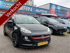 Opel ADAM - 1.0 Turbo Rocks Favourite Airco 17'' L.M.V Nw APK