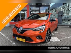 Renault Clio - 1.6 E-Tech Hybrid 145 Techno | 1e eig. / NL auto | Stoel verw. | 17" Lm velgen | 9, 2" Sch