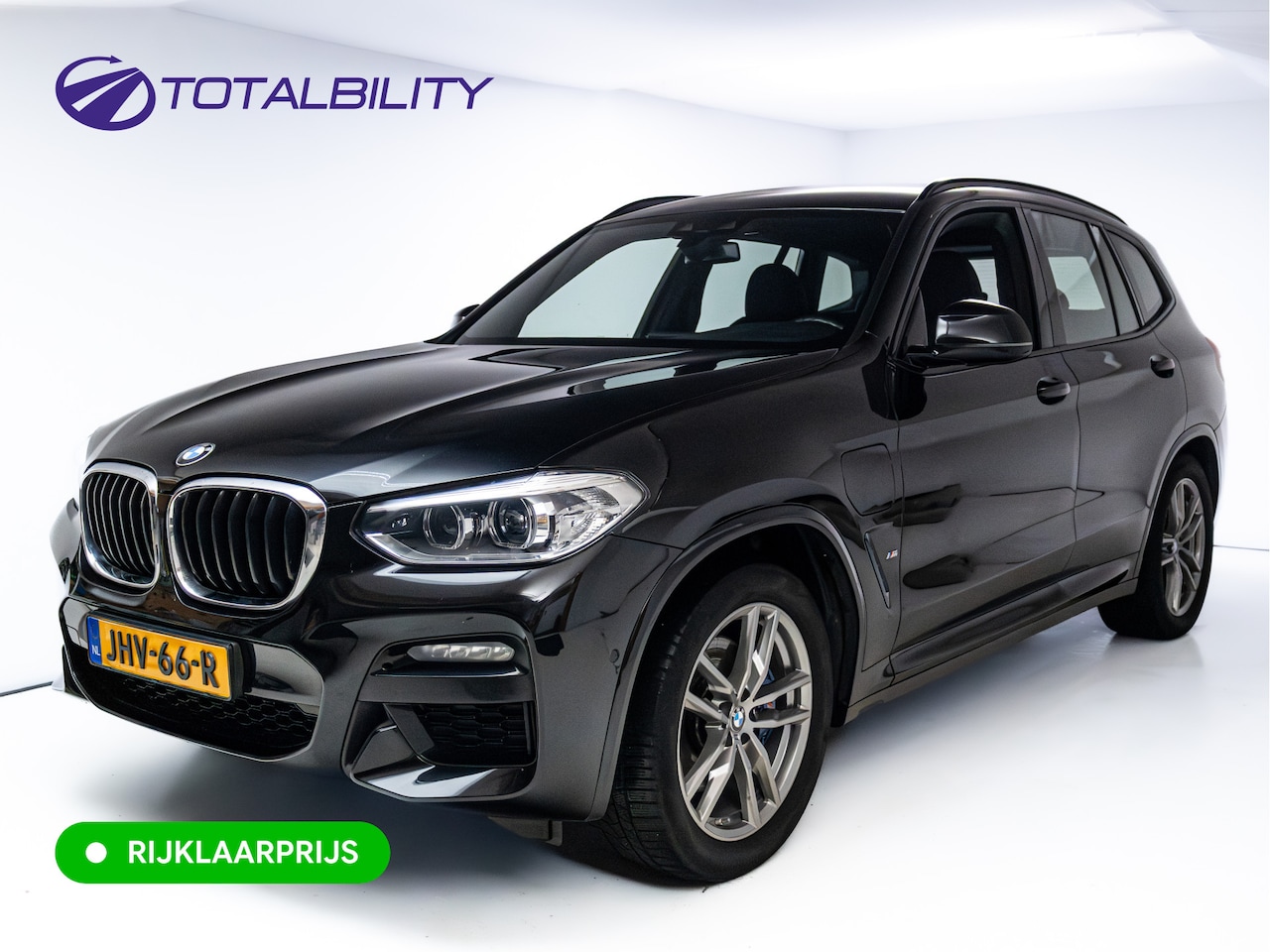 BMW X3 - xDrive30e M-Sport 293 PK | Navigatie | Apple Carplay/Android auto | Elec achterklep | PDC - AutoWereld.nl