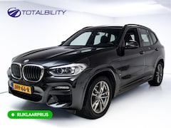 BMW X3 - xDrive30e M-Sport 293 PK | Navigatie | Apple Carplay/Android auto | Elec achterklep | PDC