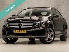 Mercedes-Benz GLA-Klasse - 200 AMG Sport 157Pk Automaat (NAVIGATIE, CLIMATE, LEDER/ALCANTARA, STOELVERWARMING, SPORTS