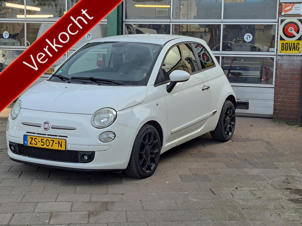 FIAT 500