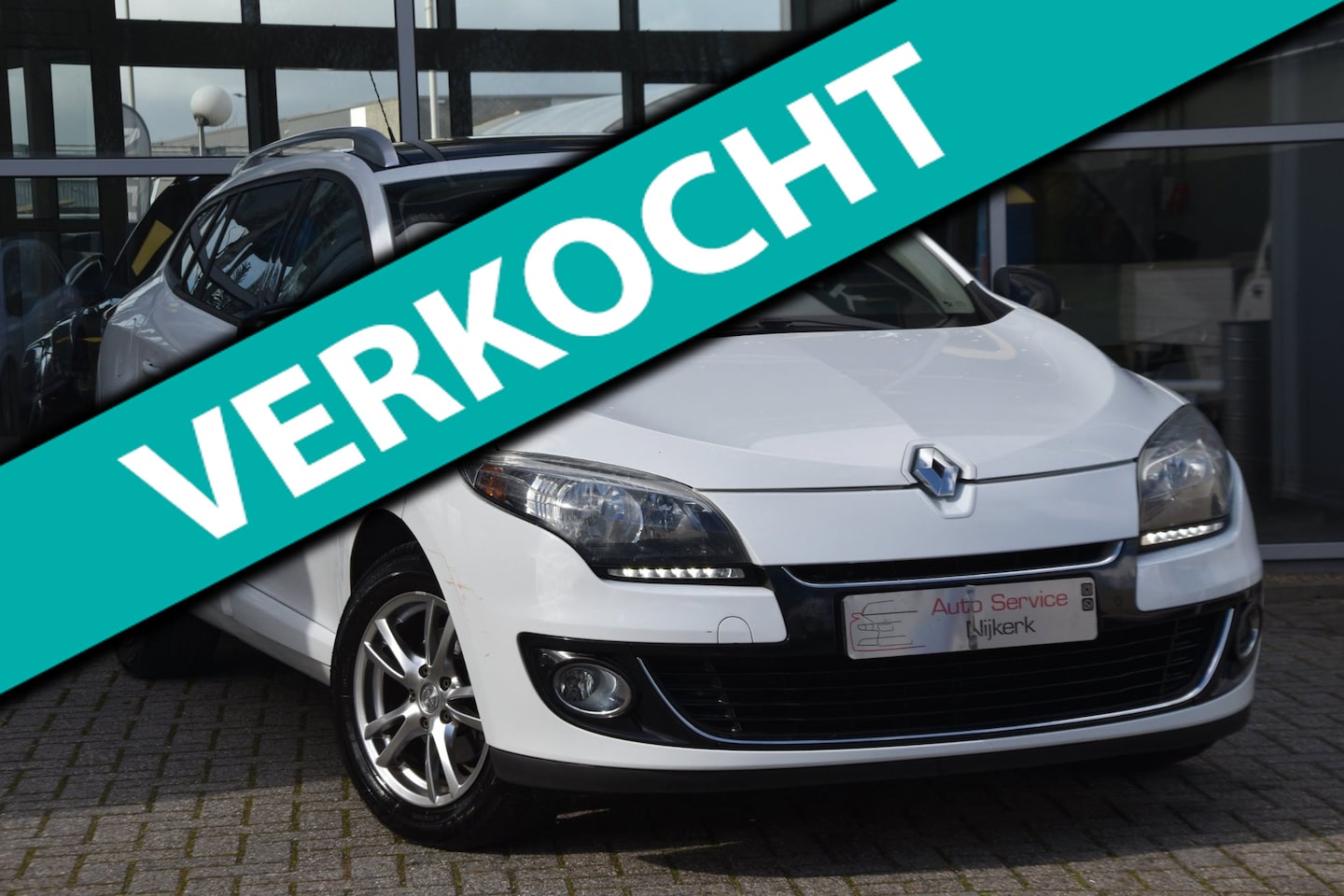 Renault Mégane Estate - 1.2 TCe Bose Airco Leder Pano. dak Pdc Lm-Velgen - AutoWereld.nl