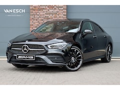 Mercedes-Benz CLA-Klasse - 250 e AMG Line Premium+ | Panoramadak | Distronic+ | Memory | HUD | Trekhaak | Keyless Go