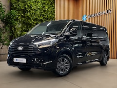 Ford Transit Custom - 320 2.5 PHEV L2H1 Limited DC | Nieuwstaat | Elek. Trekhaak | Adapt. Cruise | 360 Camera |