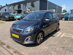 Peugeot 108 - 1.2 VTi Allure - Vol optie - Nw Apk - Nw Ondh