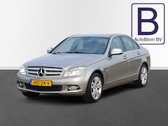 Mercedes-Benz C-klasse Combi - 280 Avantgarde /Chique combinatie/Leder/Navi/Trekh/