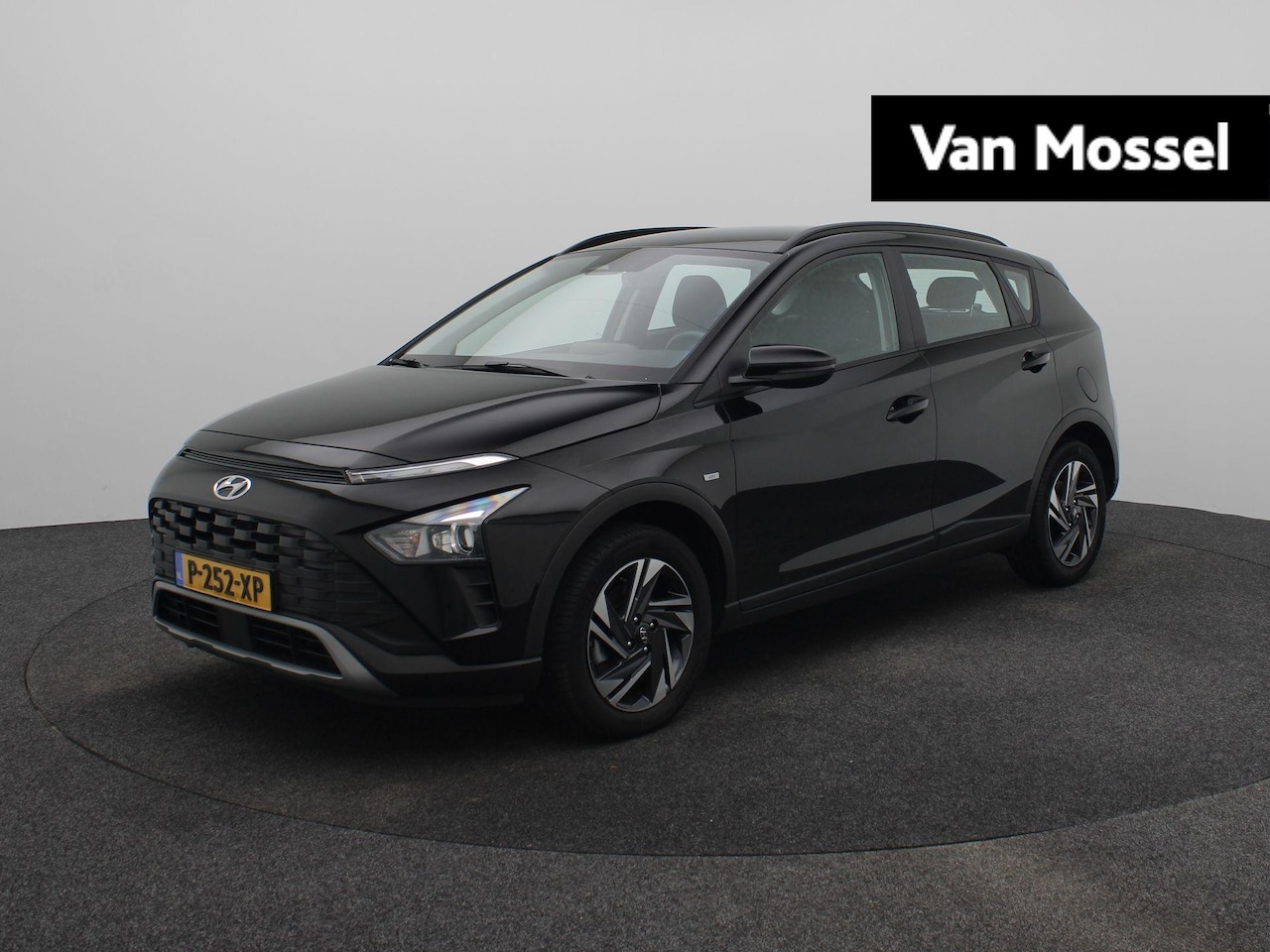 Hyundai Bayon - 1.0 T-GDI Comfort | Apple Carplay/Android Auto | Cruise Control | Airco | - AutoWereld.nl