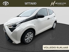 Toyota Aygo - 1.0 VVT-i x-fun | Rijklaar | Airco | NL-Auto