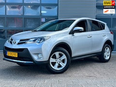 Toyota RAV4 - 2.0 Dynamic 4WD | Navi | CRUISECR | Camera