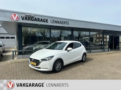 Mazda 2 - 2 1.5 Skyactiv-G Sportive Automaat, Rijklaarprijs / 12 mnd Bovag garantie