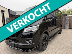 Mercedes-Benz Sprinter - 317 CDI L2 H1 LED - BLACK ON BLACK - BPM VRIJ