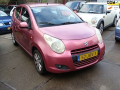 Suzuki Alto - 1.0 Exclusive airco 5 drs elek pak nap apk