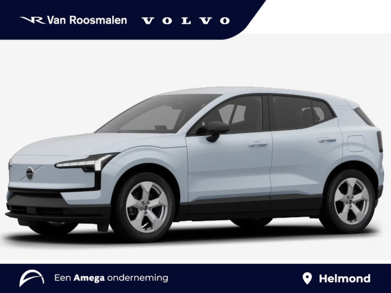 Volvo EX30 - Single Motor 51 kWh Essential - AutoWereld.nl