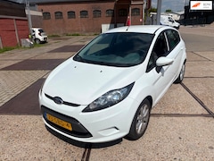 Ford Fiesta - 1.25 Limited