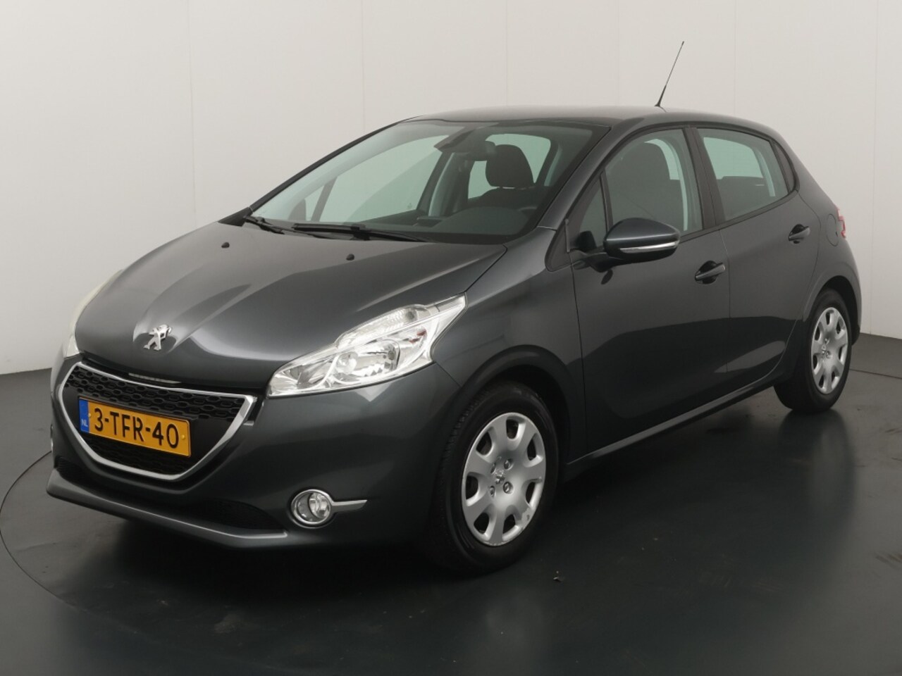 Peugeot 208 - 1.2 Vti Envy 1.2 VTi Envy - AutoWereld.nl