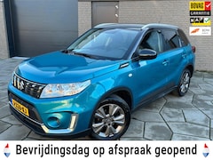 Suzuki Vitara - 1.4 Boosterjet Select | Afn.B.Trekhaak| 6 versnell.|5 Spaaks lichtmetaal|Cruise control|