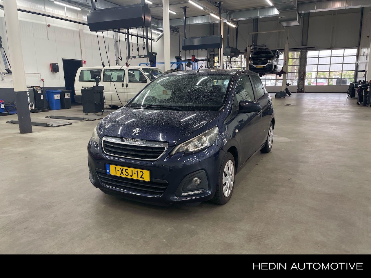 Peugeot 108 - 1.0 e-VTi Active | WORDT VERWACHT | Radio | 5 drs | Elektrische ramen voor | Centrale deur - AutoWereld.nl