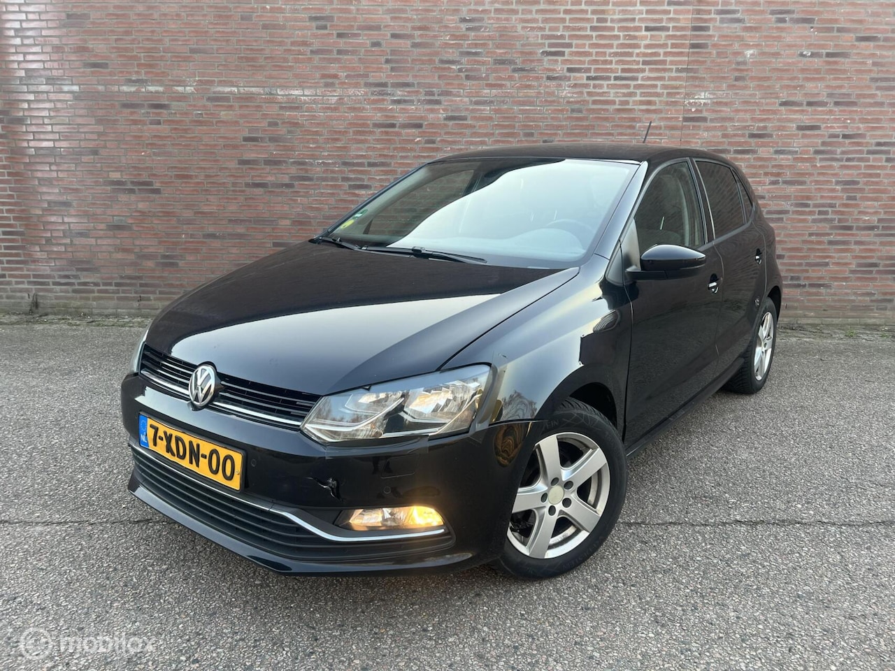 Volkswagen Polo - 1.4 TDI Comfortline |Clima |Cruise |PDC |Nap - AutoWereld.nl