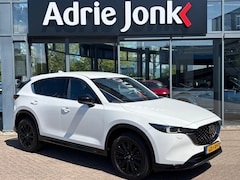 Mazda CX-5 - 2.0 e-SkyActiv-G M Hybrid 165 Homura AUTOMAAT | 360gr CAMERA | Bose AUDIO | El. A.KLEP | H