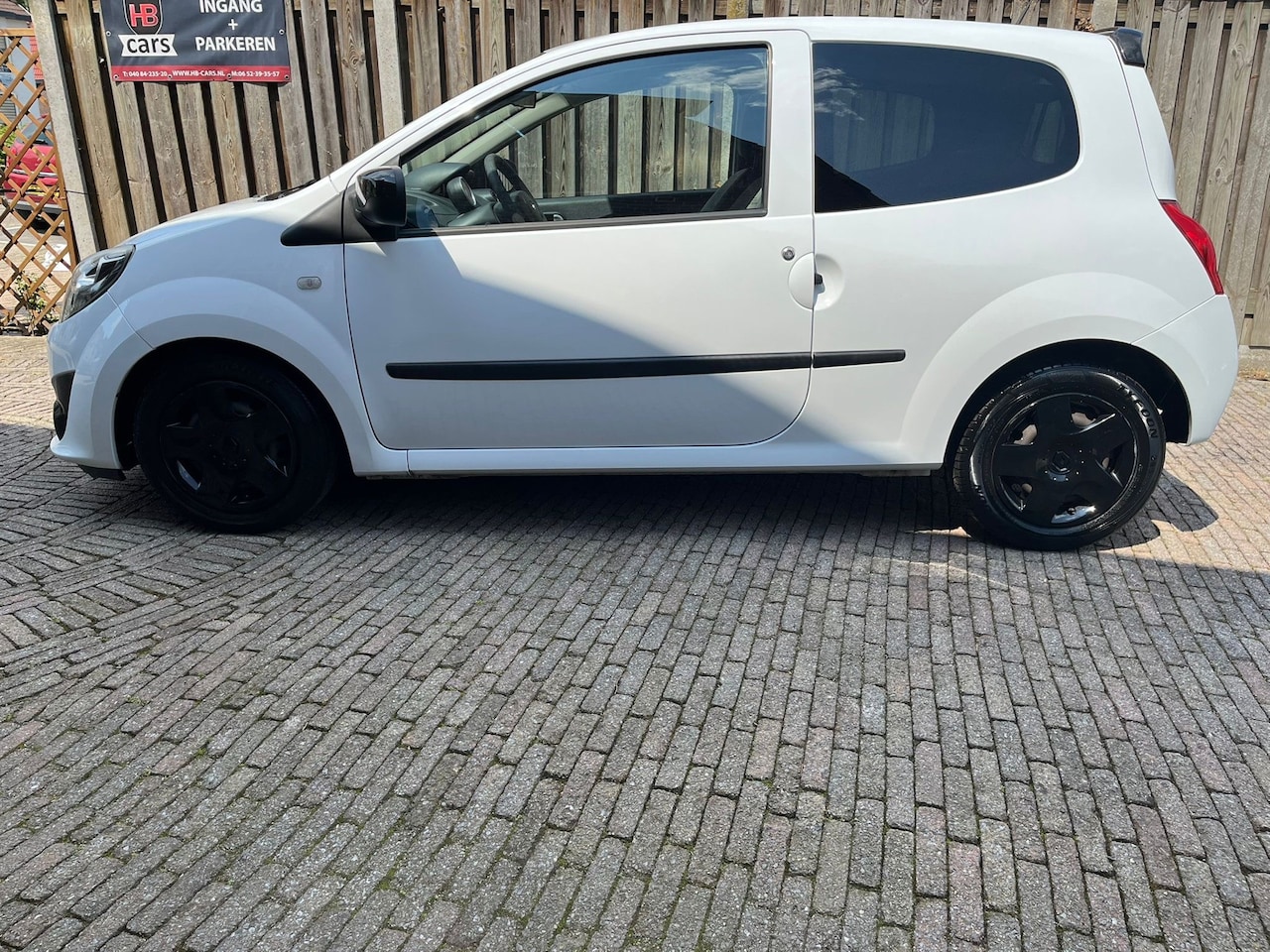 Renault Twingo - 1.2-16V Collection 1.2-16V Collection - AutoWereld.nl