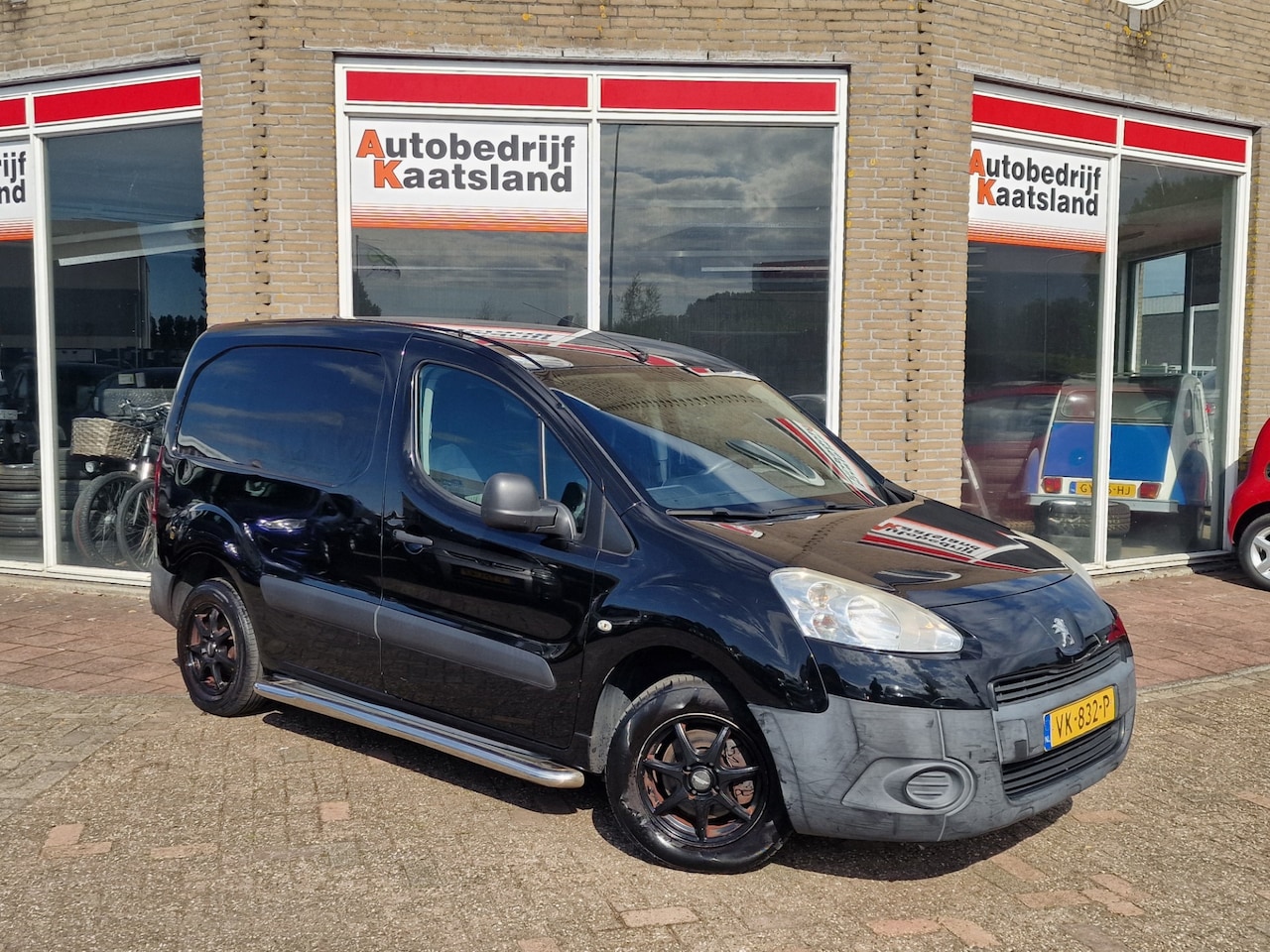 Peugeot Partner - 120 1.6 HDI L1 XR Profit + - Airco - Marge - - AutoWereld.nl
