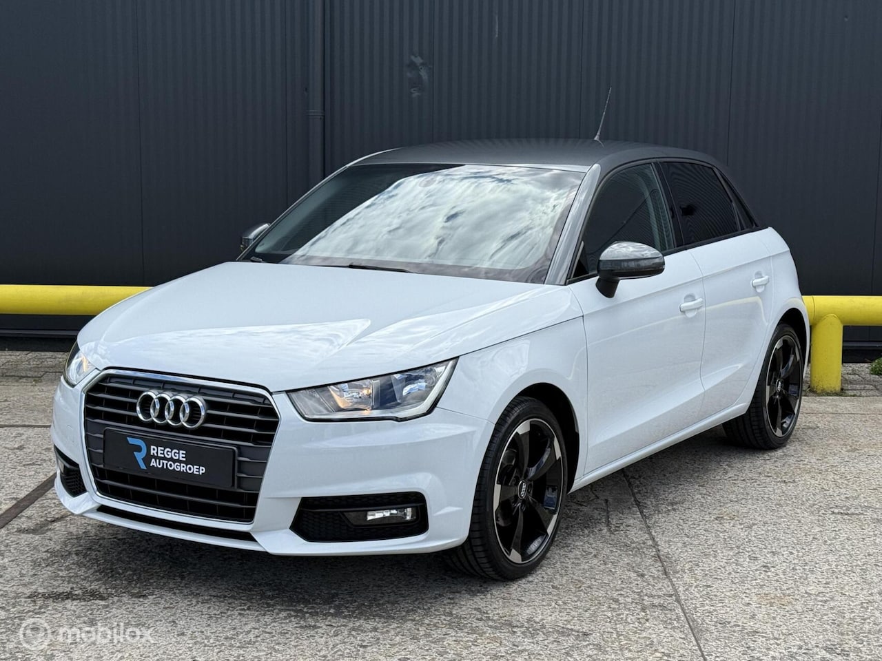 Audi A1 Sportback - 1.0 TFSI Sport Pro Line S 1.0 TFSI Sport Pro Line S-Line velgen - AutoWereld.nl