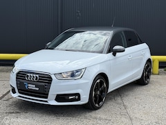 Audi A1 Sportback - 1.0 TFSI Sport Pro Line S-Line velgen