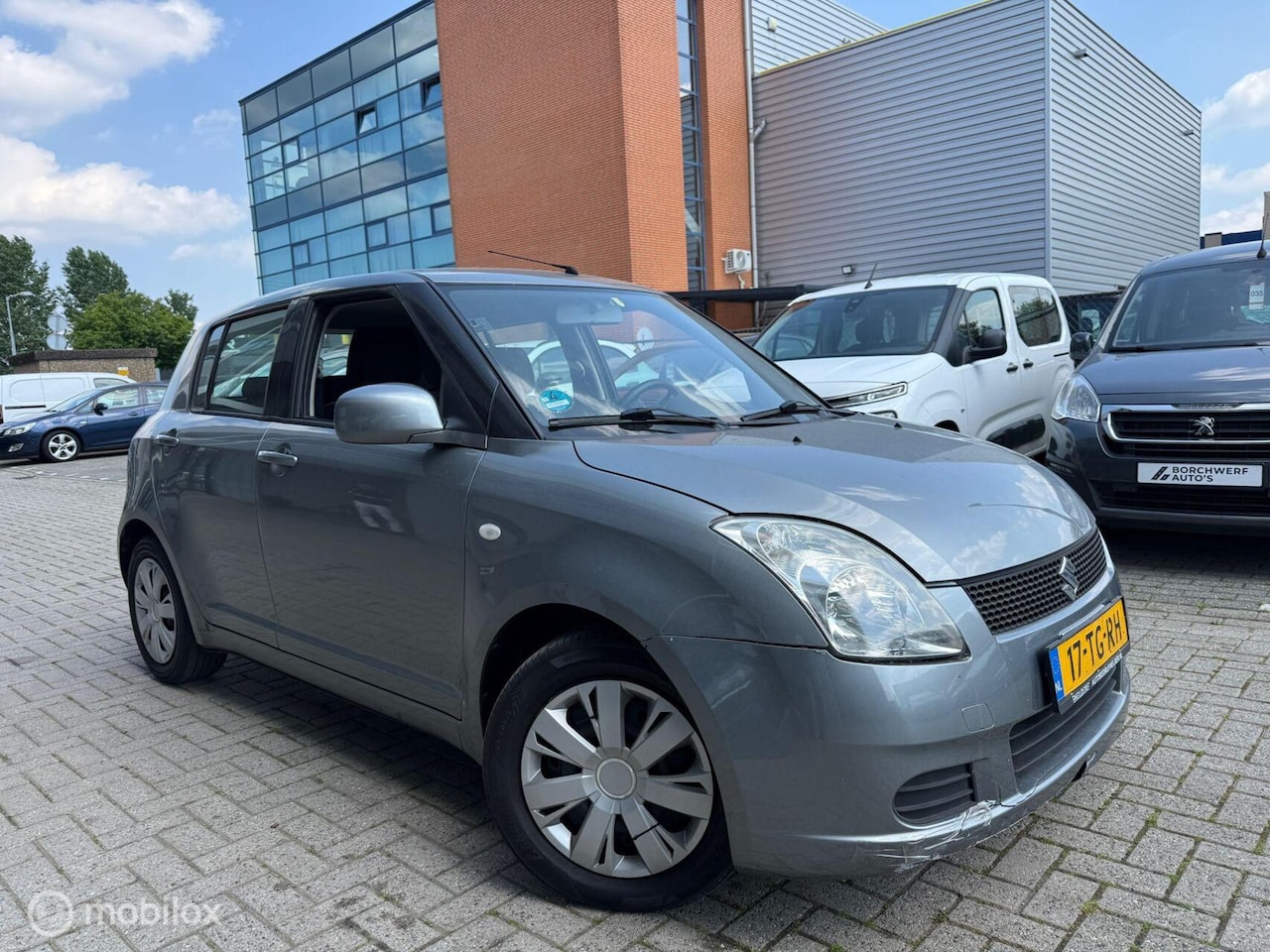 Suzuki Swift - 1.5 GLS Budgetauto - AutoWereld.nl