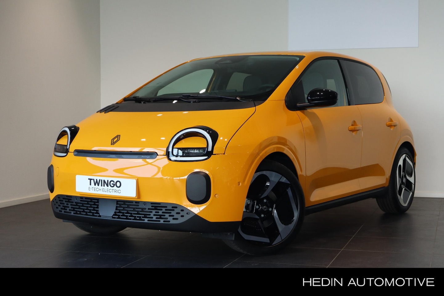 Renault Twingo - urban range techno 27.5 kWh |Automaat | Pack Privilege | 18" LM Velgen |  5 jaar Garantie - AutoWereld.nl