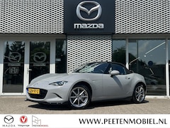 Mazda MX-5 - 1.5 SkyActiv-G 132 Exclusive-Line | AERO PACK | KEYLESS | CARPLAY |