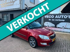 Skoda Fabia Combi - 1.2 TSI Sprint automaat nieuwstaat clima dealer onderhouden