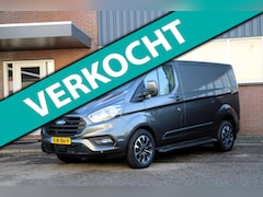 Ford Transit Custom - 320 2.0 TDCI 130PK Automaat L1H1 Trend / Trekhaak / Sync 3 app connect
