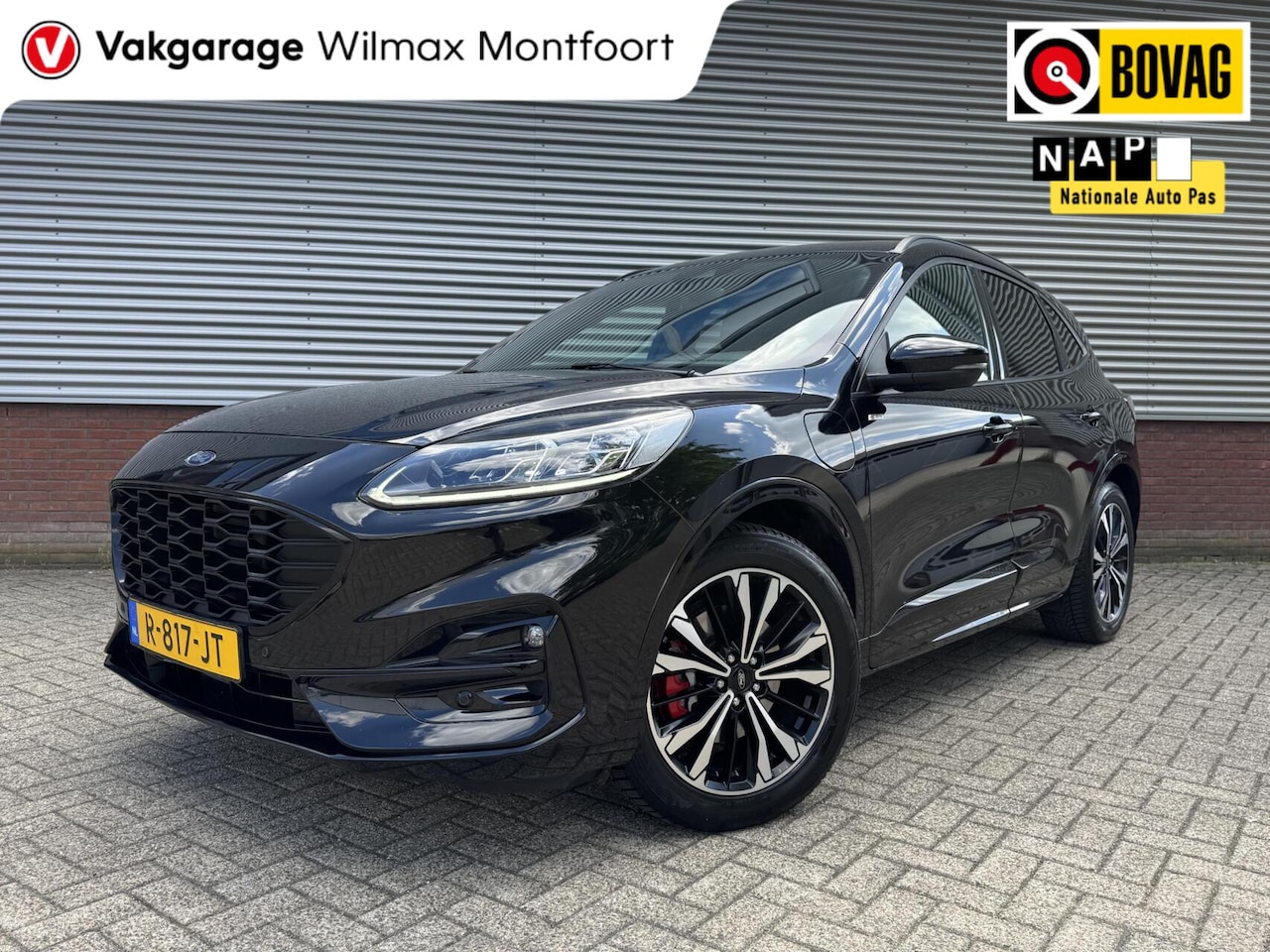 Ford Kuga - 2.5 PHEV ST-Line|Winterpack|B&O|half-Leder|Cruise||Automaat| - AutoWereld.nl