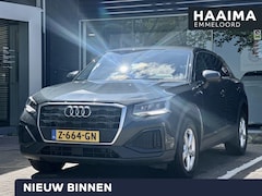 Audi Q2 - 35 TFSI S Edition | Trekhaak | Climate Control | Cruise Control | Stoelverwarming | Lichtm