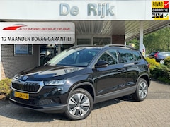 Skoda Karoq - 1.5 TSI ACT Business Edition Plus | Navi, Camera, El. Trekhaak, Stoel+Stuurverw., El. A.kl